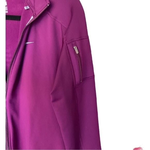 NIKE FIT DRY JACKET SIZE L - Picture 3 of 5